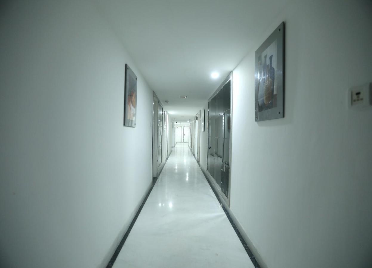 Shravanthi Sarovar Portico Bangalore Exterior foto